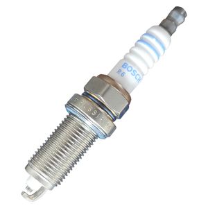 شمع خودرو بوش مدل تک پلاتین کد +42 fr8sc  پایه بلند بسته 4 عددی